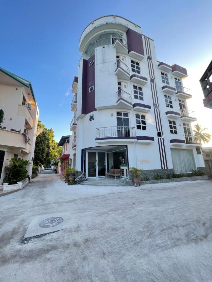 Panda Holiday 中国酒店 中国餐厅 Vx Gsundindi Rasdhoo Εξωτερικό φωτογραφία