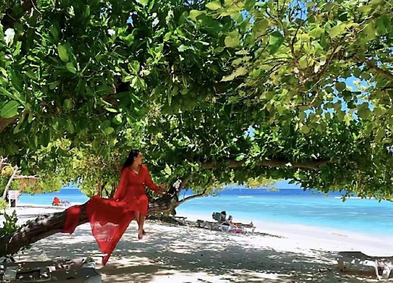 Panda Holiday 中国酒店 中国餐厅 Vx Gsundindi Rasdhoo Εξωτερικό φωτογραφία