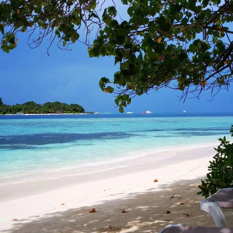 Panda Holiday 中国酒店 中国餐厅 Vx Gsundindi Rasdhoo Εξωτερικό φωτογραφία