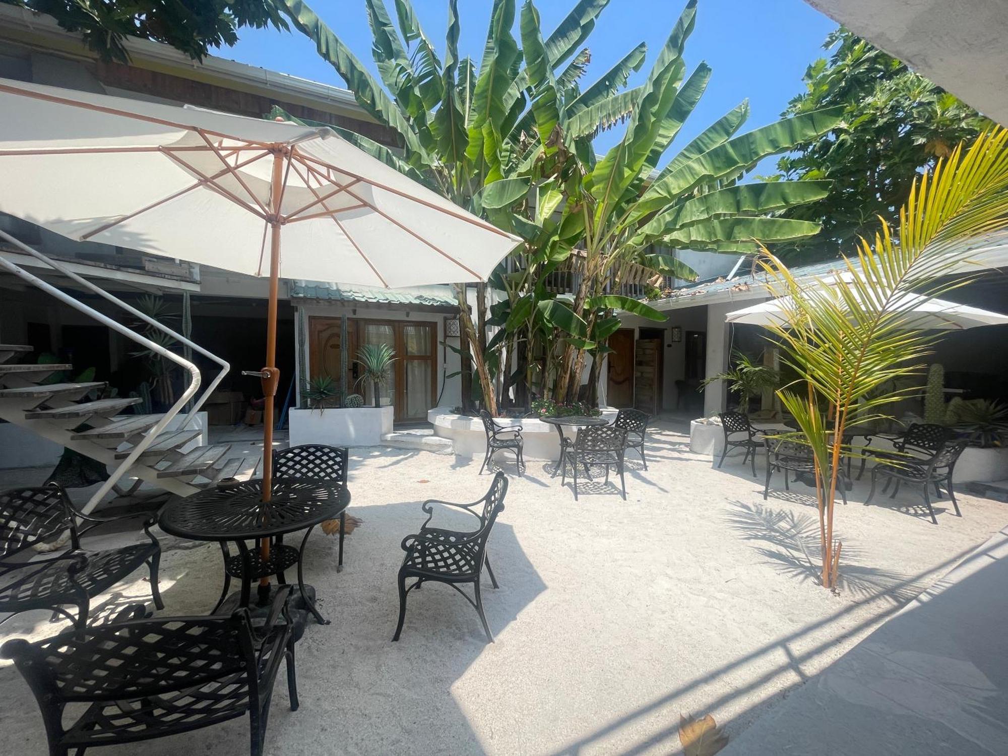 Panda Holiday 中国酒店 中国餐厅 Vx Gsundindi Rasdhoo Εξωτερικό φωτογραφία