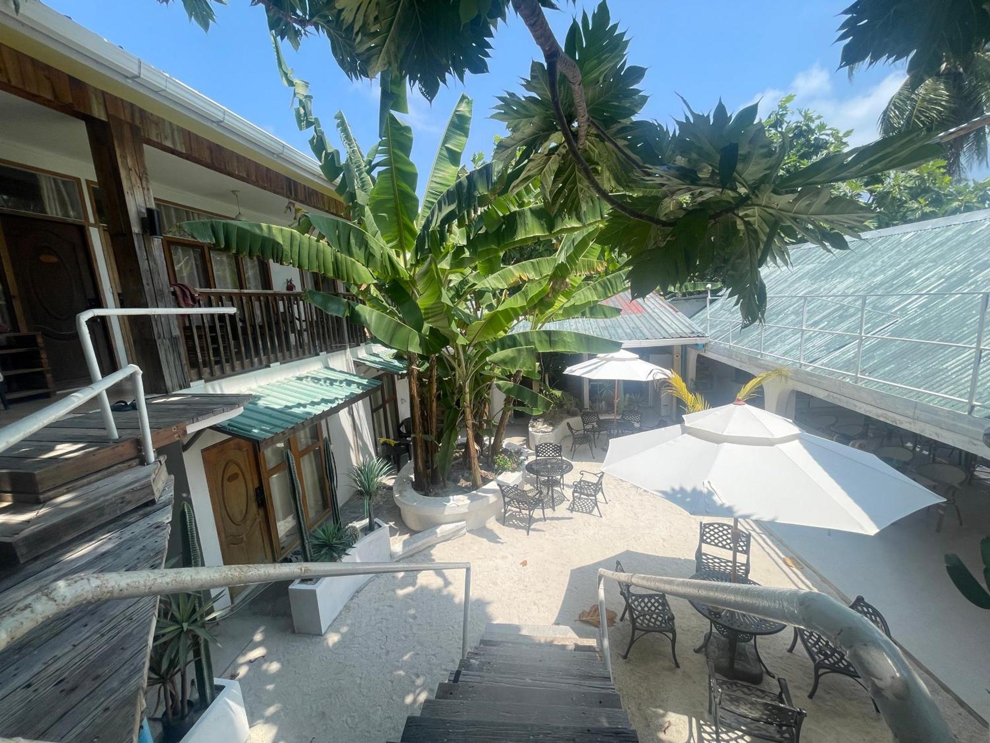 Panda Holiday 中国酒店 中国餐厅 Vx Gsundindi Rasdhoo Εξωτερικό φωτογραφία